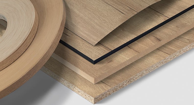 Holz Löbach: Plattenwerkstoffe wie Spanplatten für Köln und Bonn verschiedene Plattenwerkstoffe