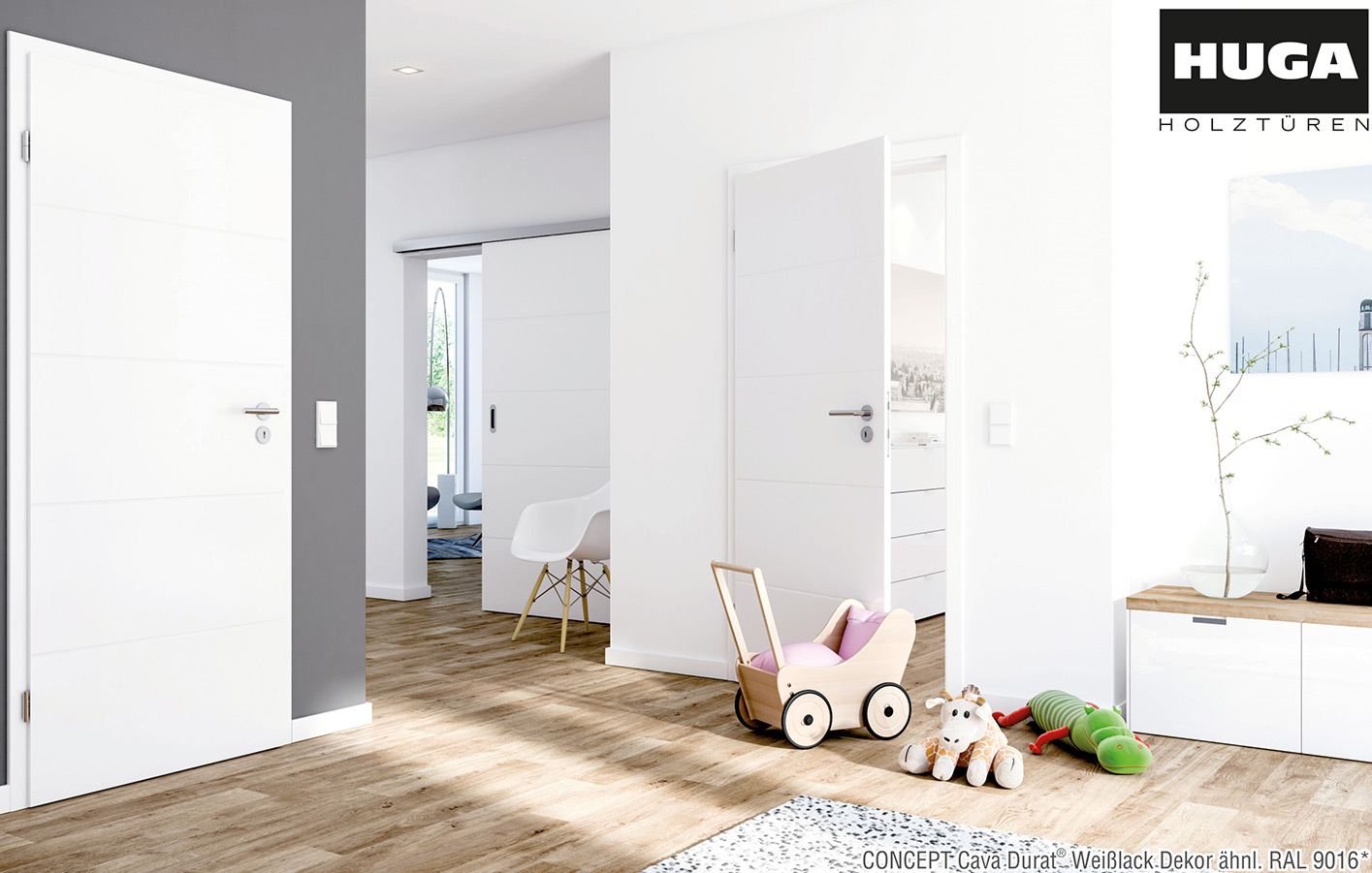 Holz Löbach: Zimmertüren und Holztüren von HUGA für Köln und Bonn Zimmertüren und Holztüren von HUGA