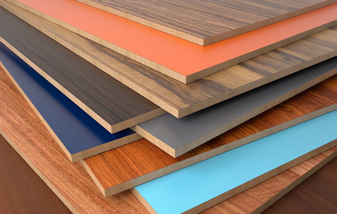 Holz Löbach: Plattenwerkstoffe wie Spanplatten, Melaminharzplatten, Schichtstoffplatten, Arbeitsplatten, Leimholzplatten
